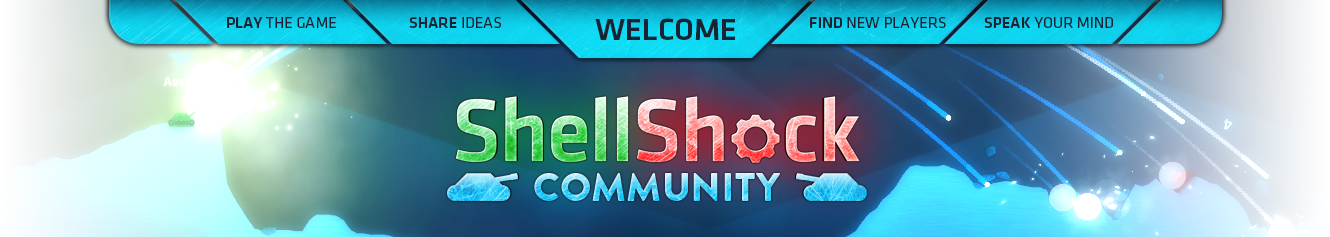Offical ShellShock Live Community Forums