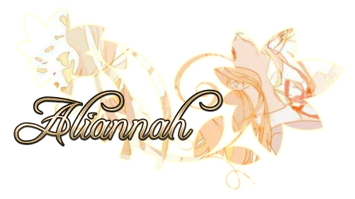 ♥ Valentine's Day Event 2021 : Sign Up ♥ Aliannah