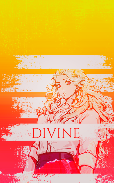 Megás District Divine