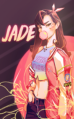 Jade Hawkins