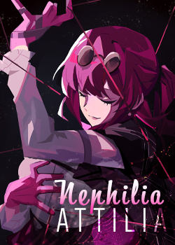 Nephilia Attilia