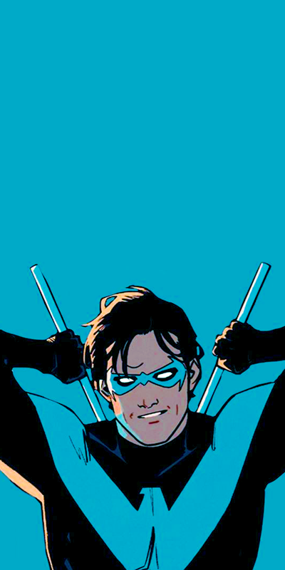 Dick R. Grayson/Nightwing