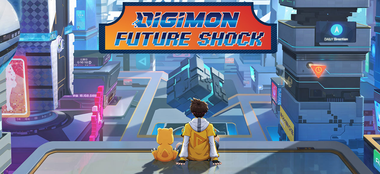 Digimon: Future Shock