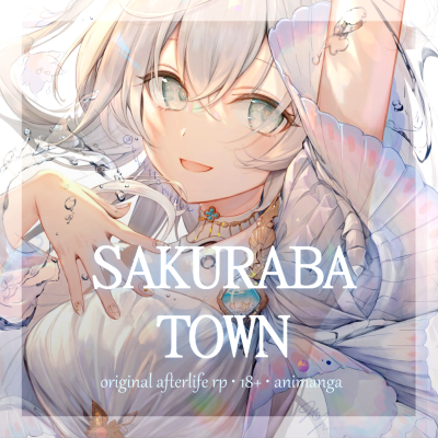 ❀ Sakuraba Town ❀ Sakurabaad
