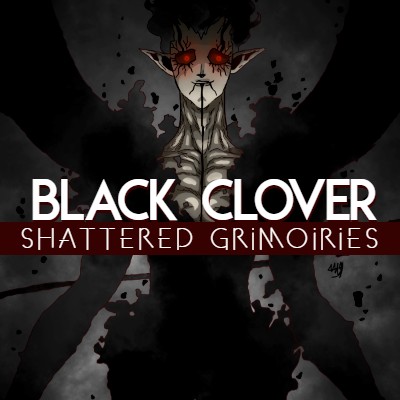 Black Clover Shattered Grimoires [lb] Shatteredgrim